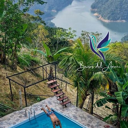 Ecohotel Brisas Del Amani Norcasia 외부 사진