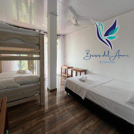 Ecohotel Brisas Del Amani Norcasia 외부 사진