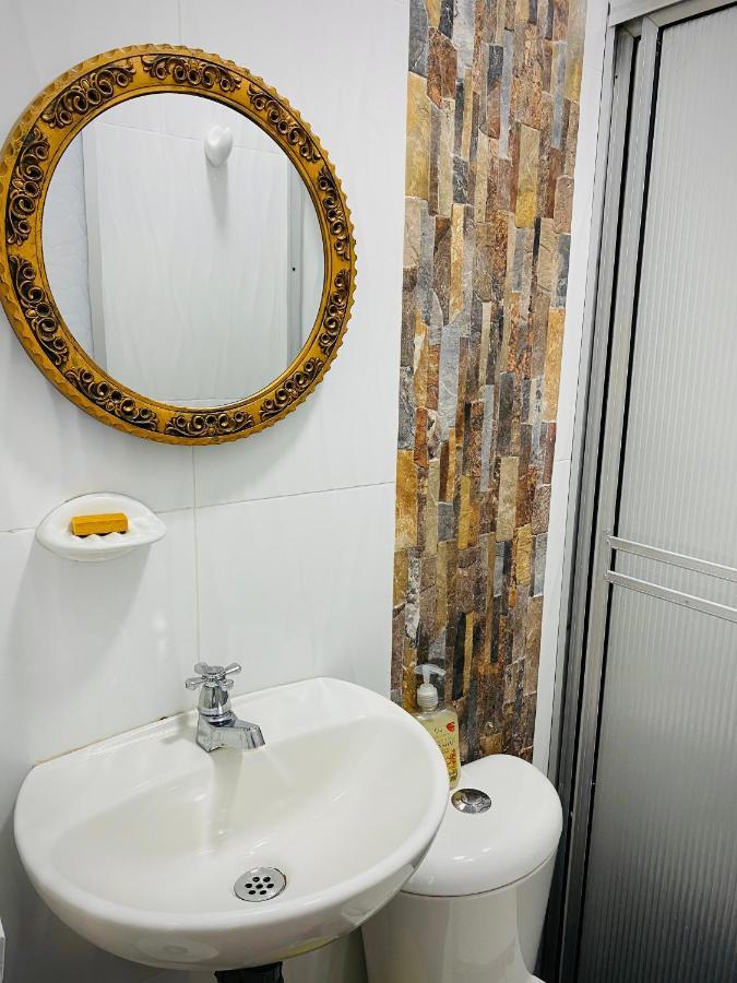 Ecohotel Brisas Del Amani Norcasia 외부 사진