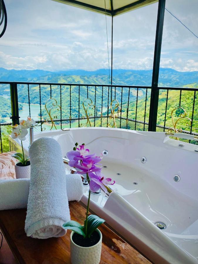 Ecohotel Brisas Del Amani Norcasia 외부 사진