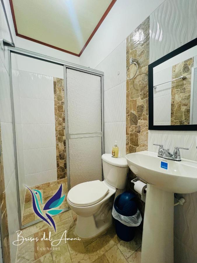 Ecohotel Brisas Del Amani Norcasia 외부 사진