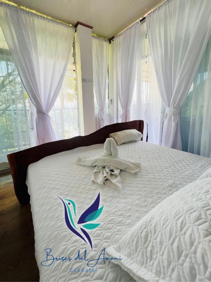Ecohotel Brisas Del Amani Norcasia 외부 사진