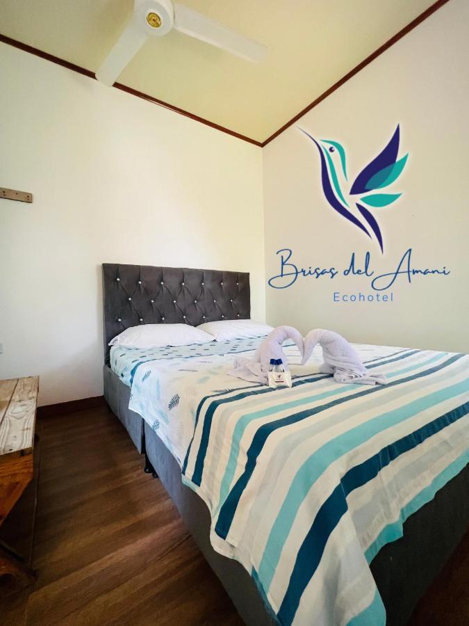 Ecohotel Brisas Del Amani Norcasia 외부 사진
