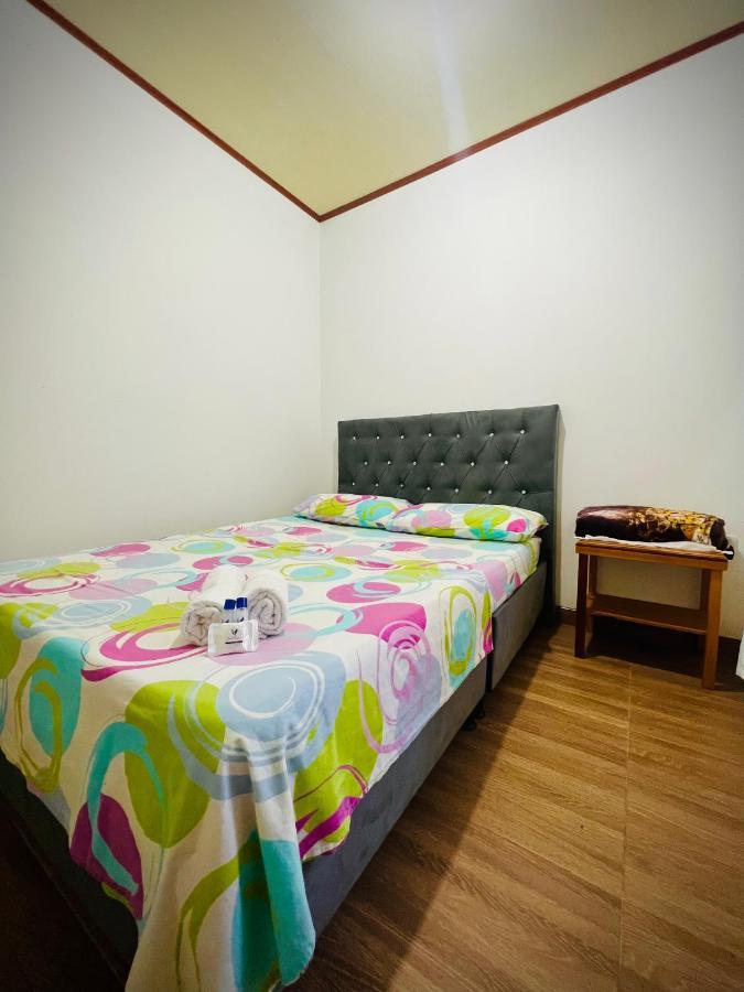 Ecohotel Brisas Del Amani Norcasia 외부 사진