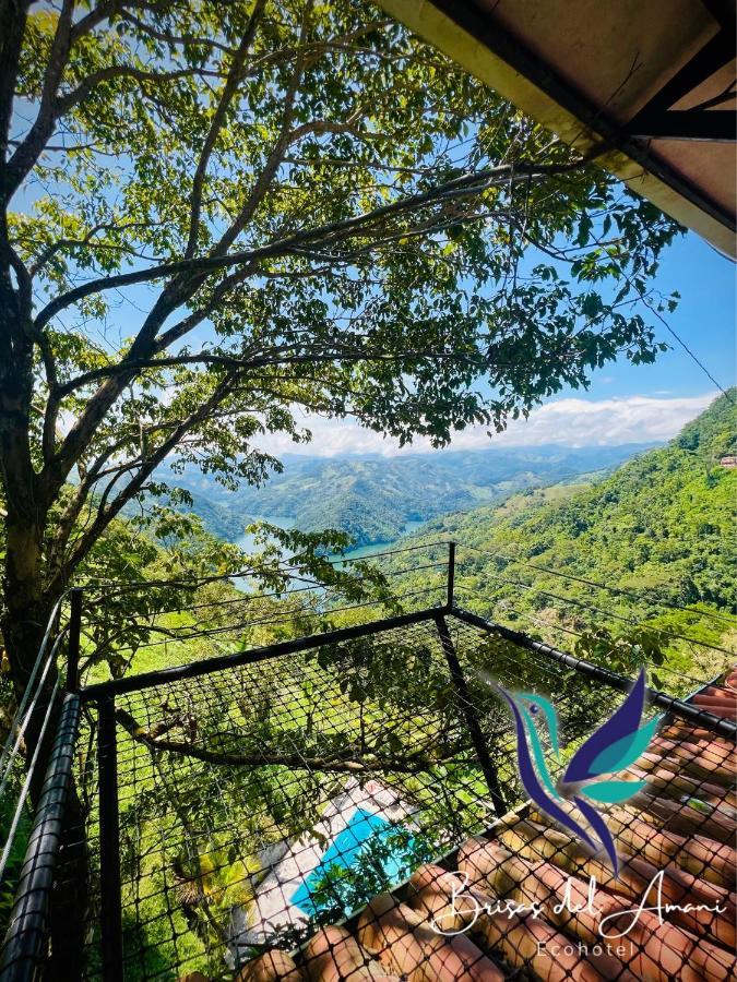 Ecohotel Brisas Del Amani Norcasia 외부 사진
