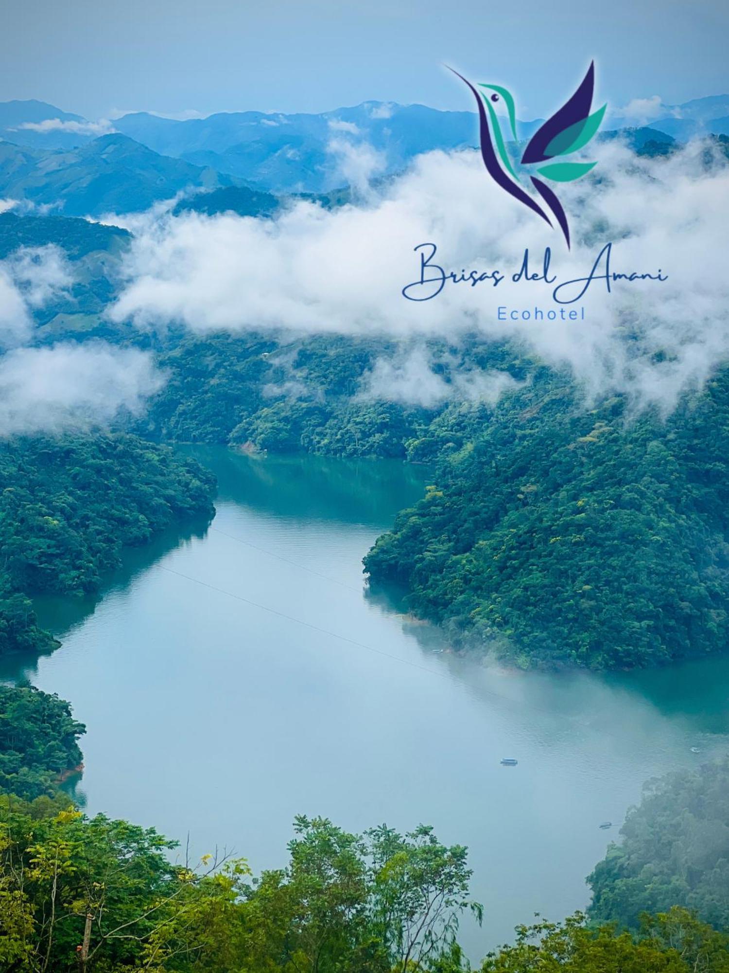 Ecohotel Brisas Del Amani Norcasia 외부 사진