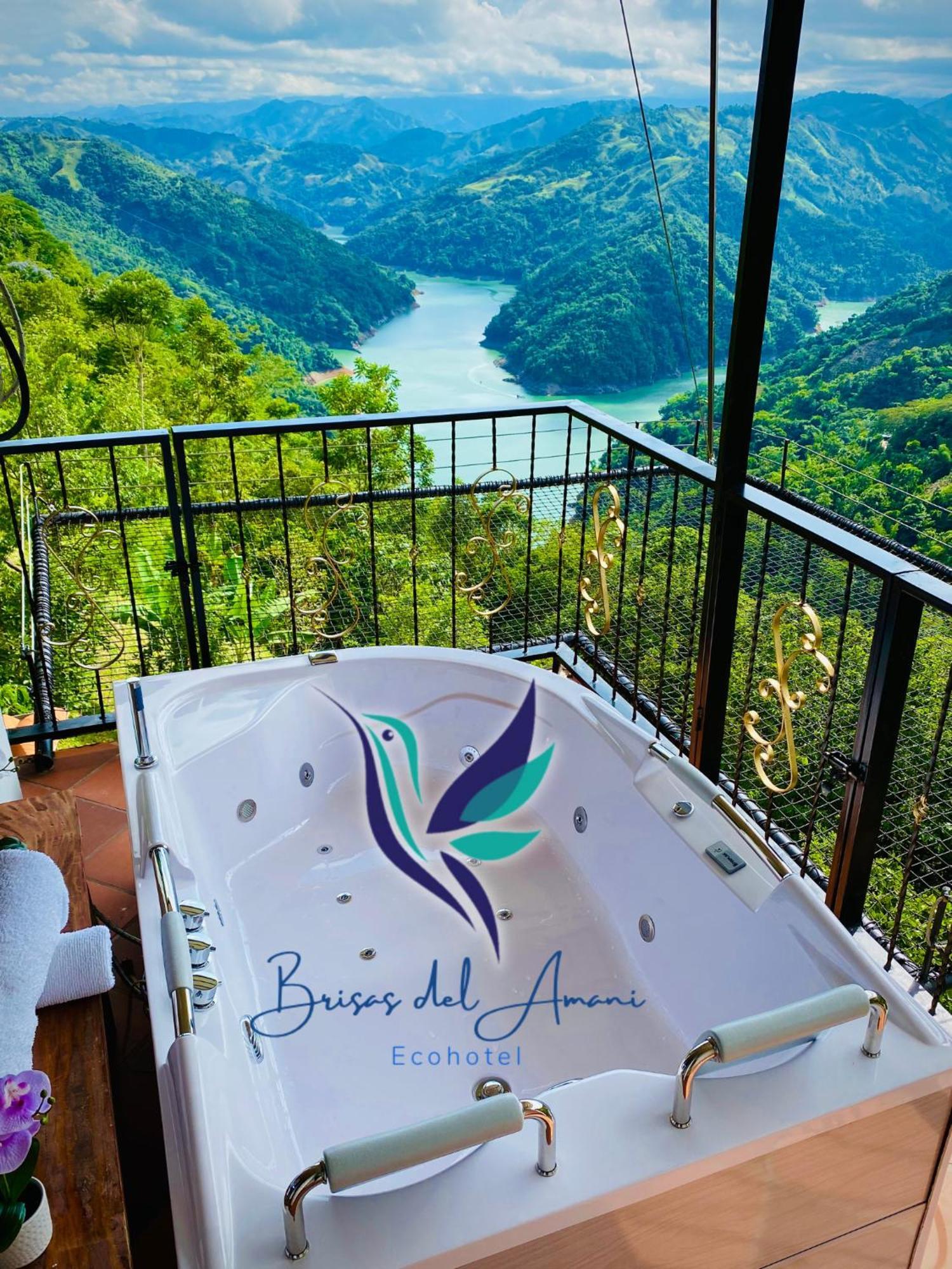 Ecohotel Brisas Del Amani Norcasia 외부 사진