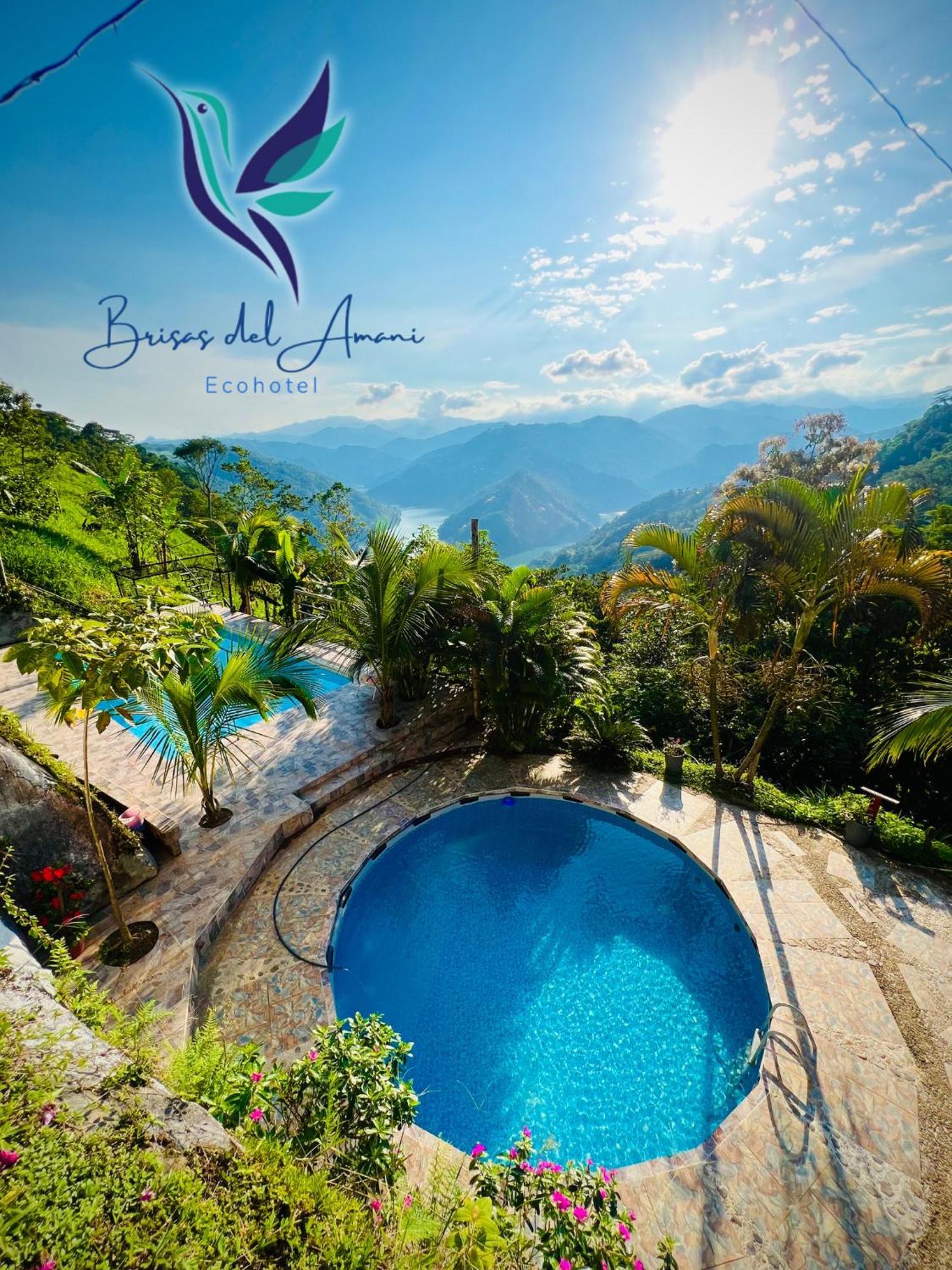 Ecohotel Brisas Del Amani Norcasia 외부 사진