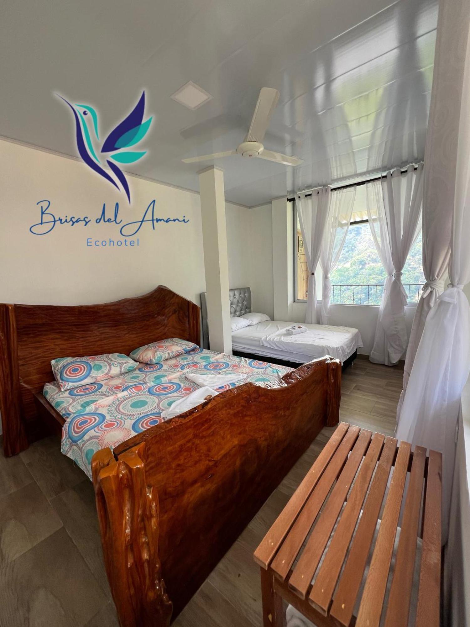 Ecohotel Brisas Del Amani Norcasia 외부 사진