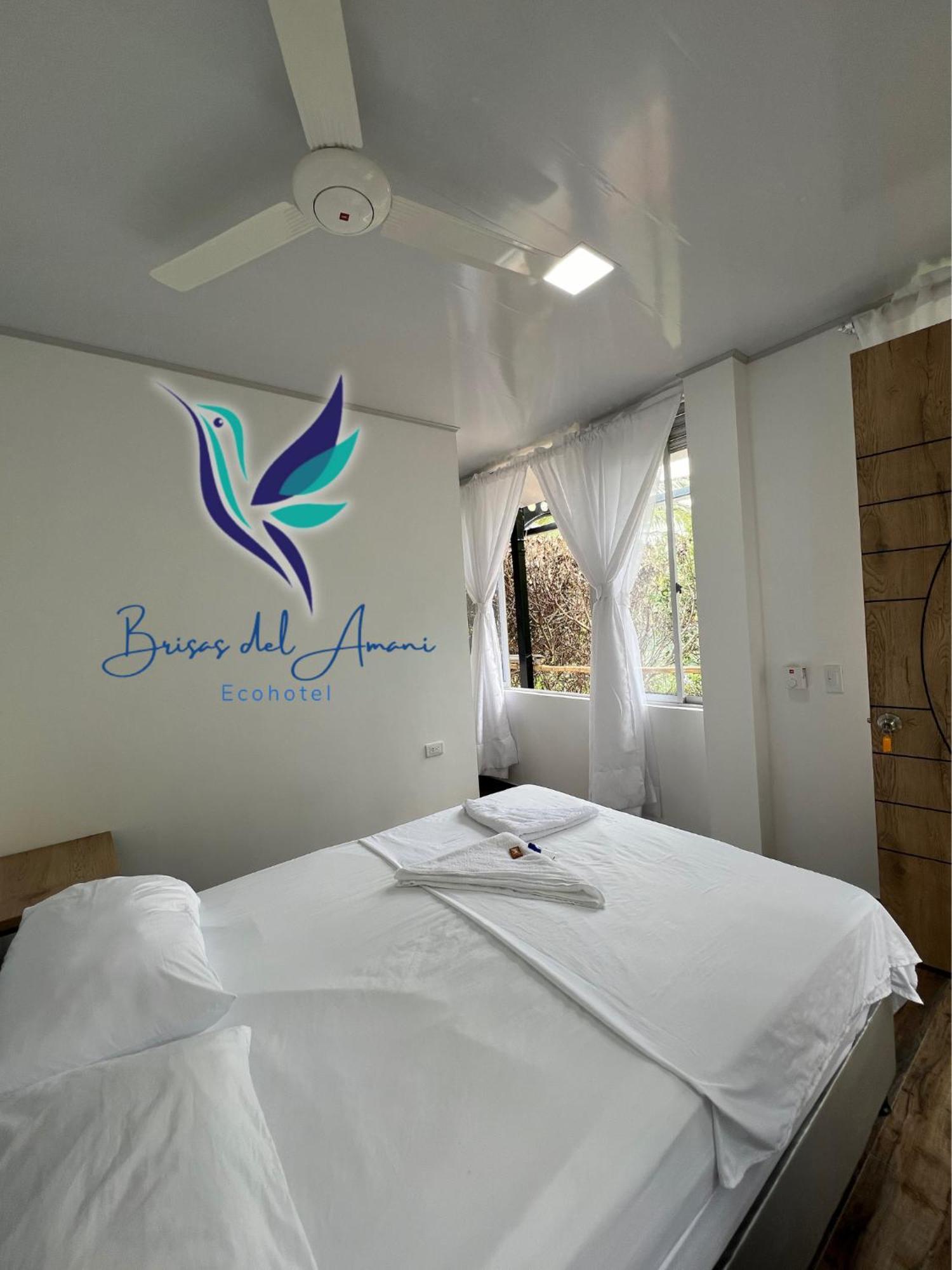 Ecohotel Brisas Del Amani Norcasia 외부 사진