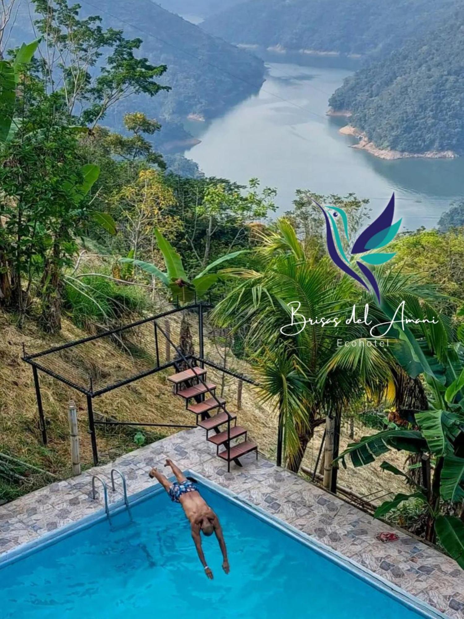 Ecohotel Brisas Del Amani Norcasia 외부 사진