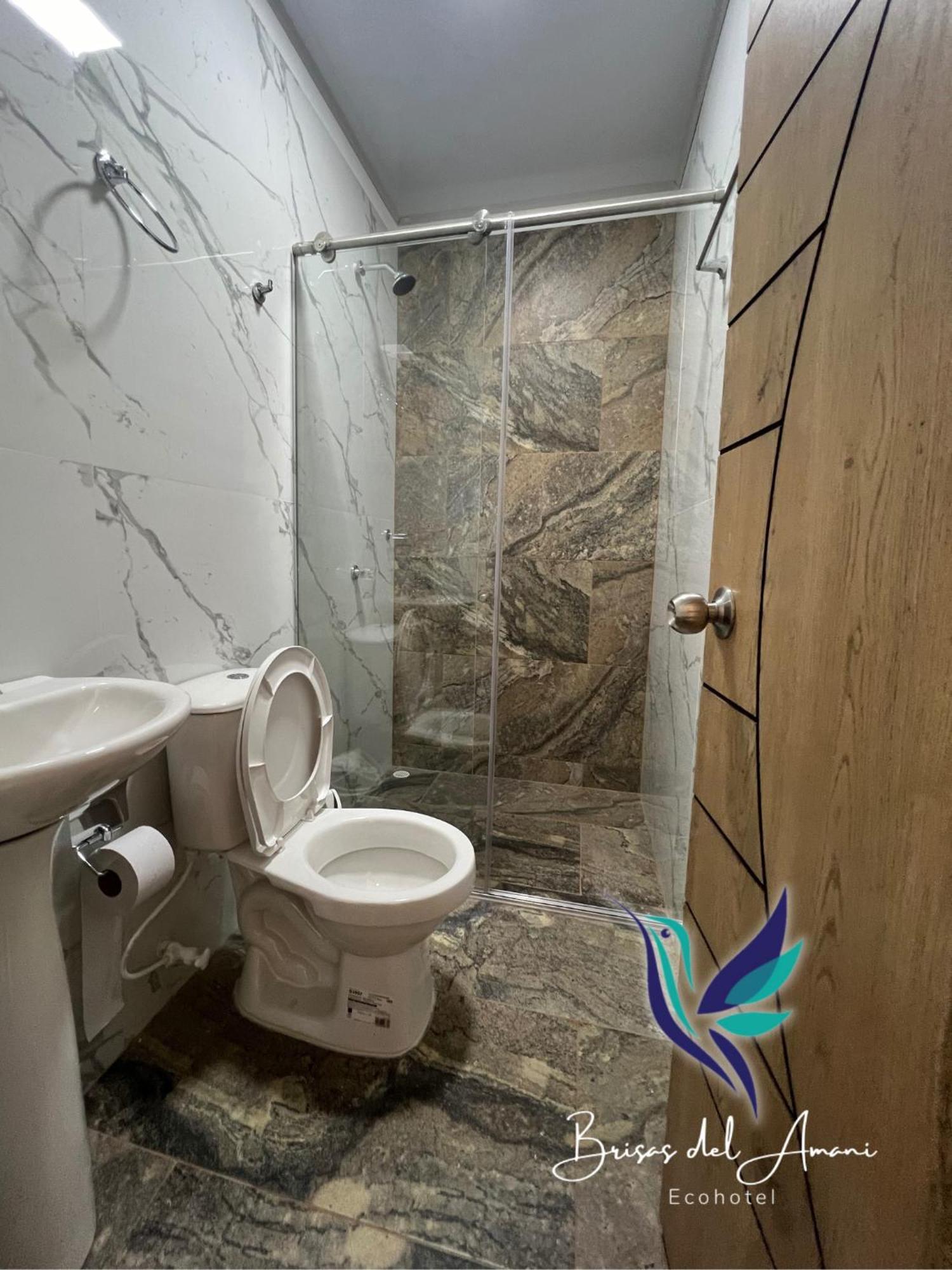 Ecohotel Brisas Del Amani Norcasia 외부 사진